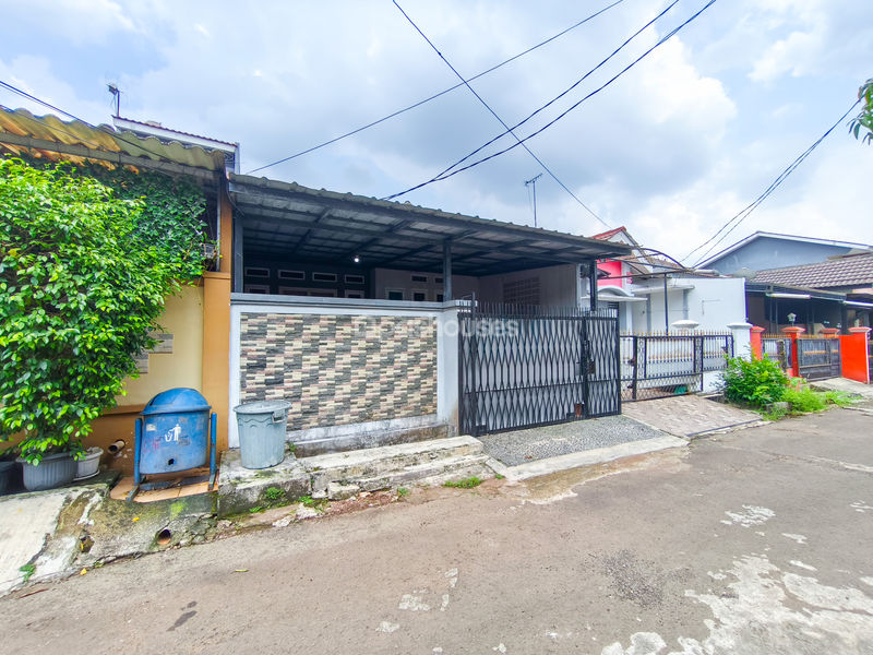 Perumahan Villa Nusa Indah 3 Blok KL 2/14