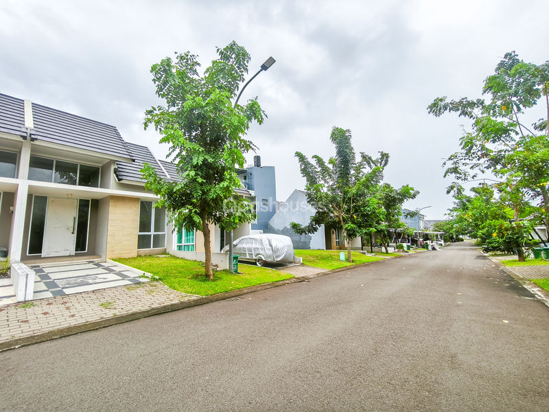 Citraland Cibubur Cluster Livistona Blok E08