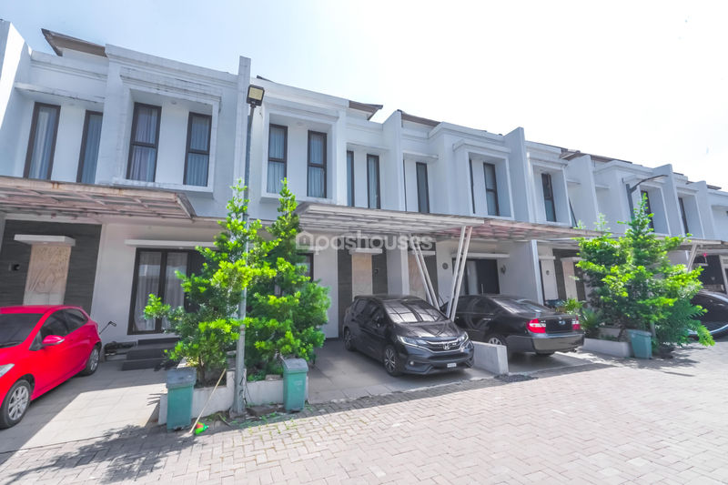 Perumahan Aria Putra Lestari Bintaro Blok D7