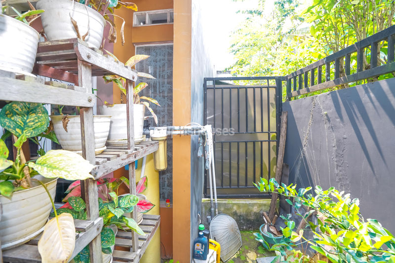 Jalan Pondok Rangon
