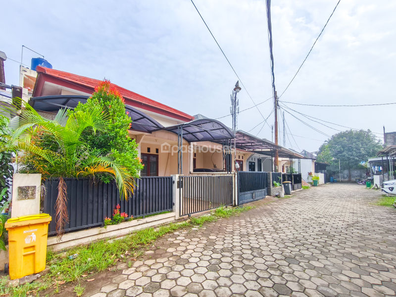 Perumahan Cibinong Mas Indah