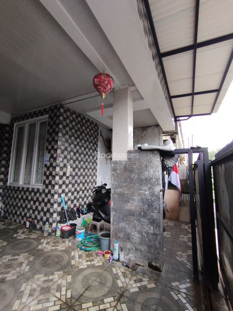 Graha Raya Cluster Dahlia Loka Blok RB No.11