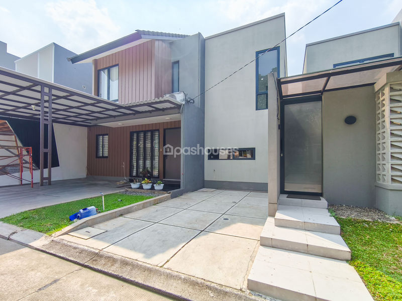 Serpong Garden 1 Cluster Green Park Blok C2 No.16