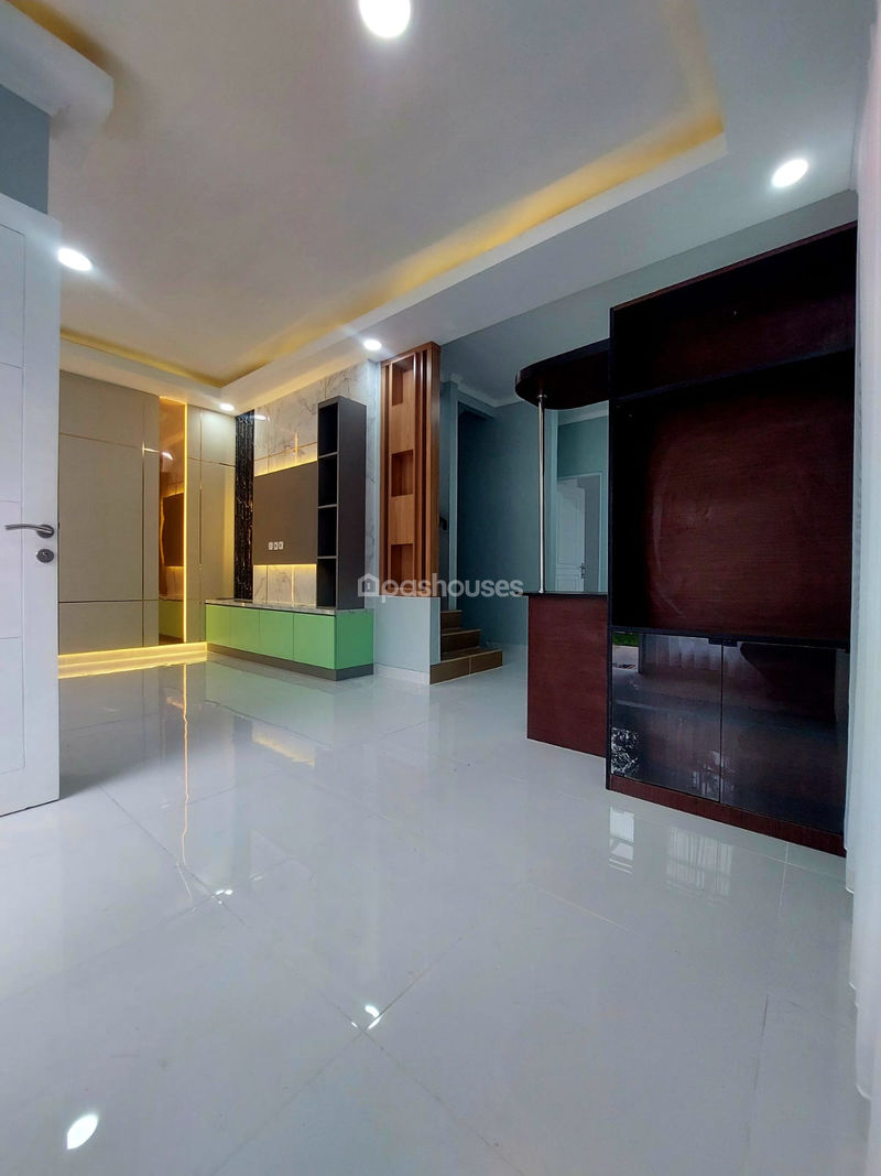 Serpong Park Boulevard Blok F1 No.25