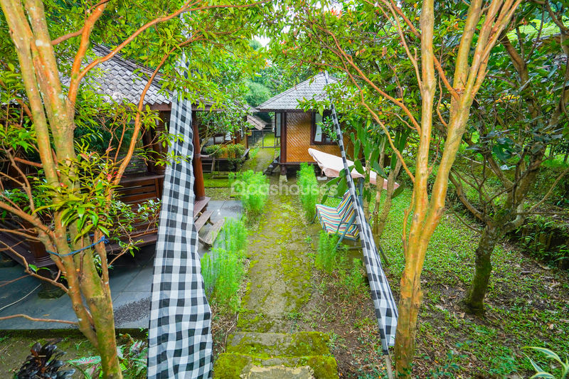 Villa Saung Ibu Bogor