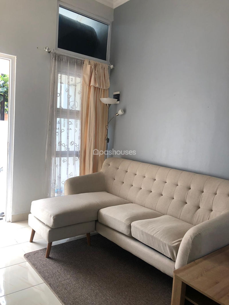 Villa Bogor Indah 6 Cluster Fressia Blok F7 No.6