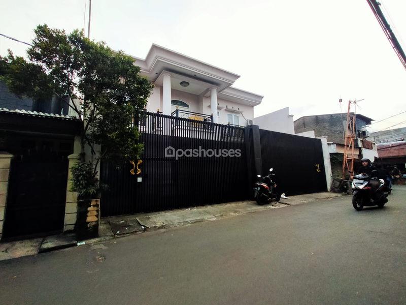 Jalan Panca Warga 5 No.4