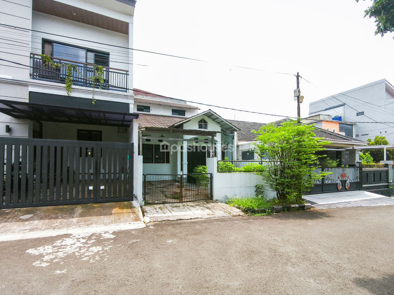 Villa Bogor Indah Blok GE No.3