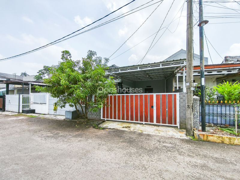 Perumahan Bukit Mekar Wangi