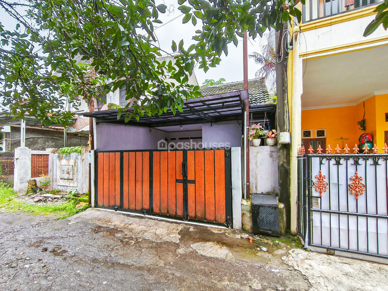 Perumahan Bukit Asri Ciomas Indah Blok A4 No.11