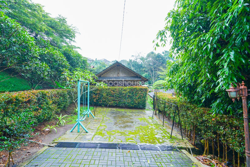 Villa Saung Ibu Bogor
