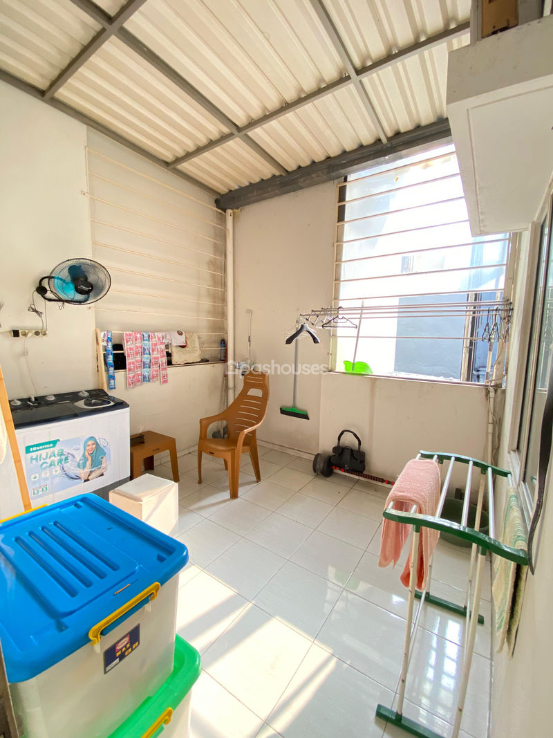 Paradise Serpong City Cluster Voyage Blok P12 No.11