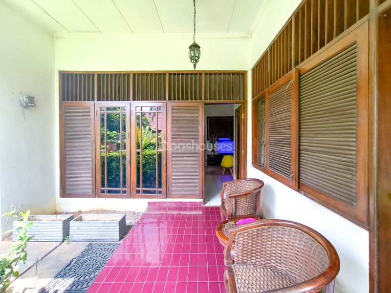 Komplek Wisma Pondok Aren