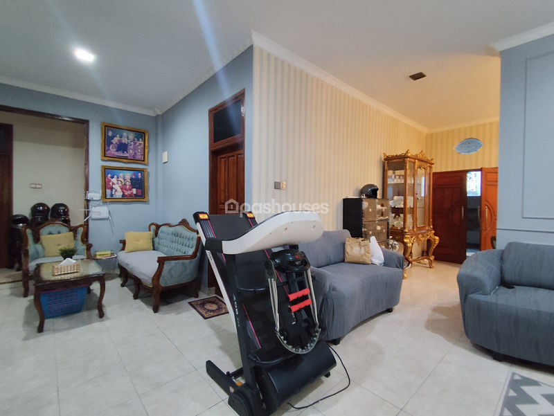 Jalan H.Enang No.92 Depok