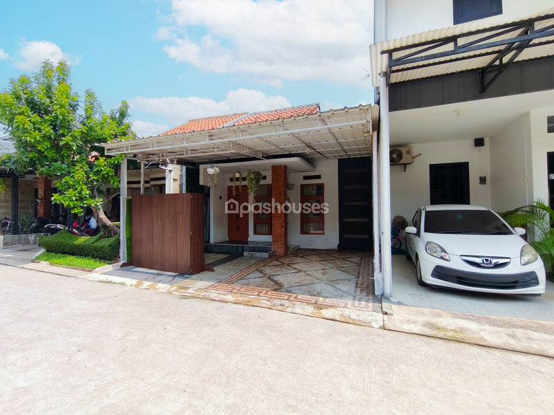 Perumahan Al-Azhar Green Garden Karadenan Blok G No.10