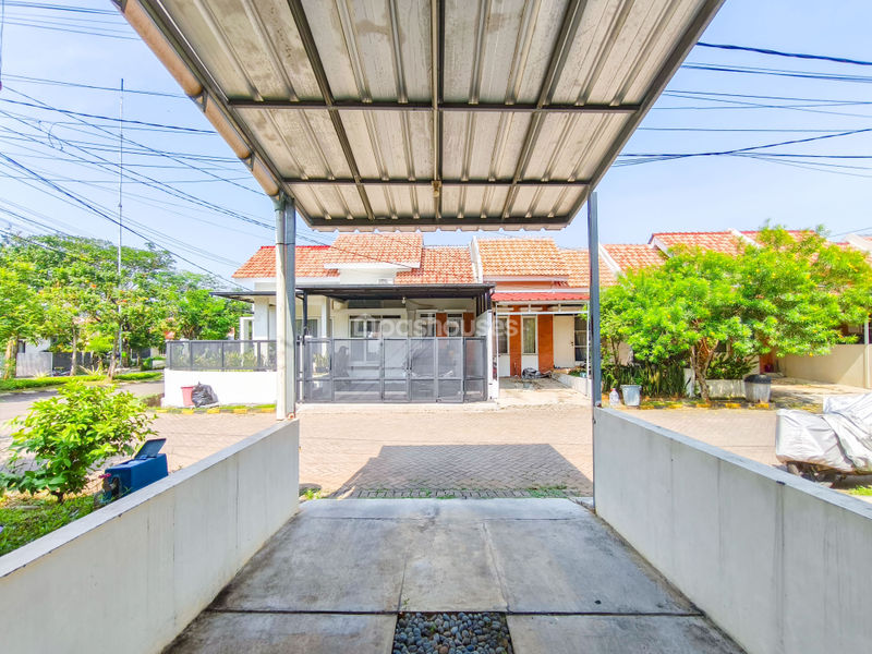 Perumahan Bogor Raya Residence Cluster Terracotta