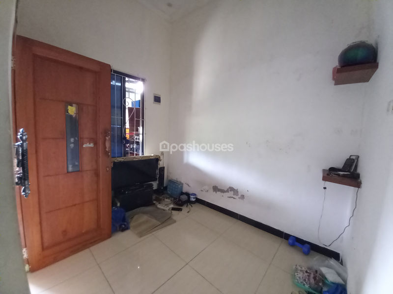 Jalan Situ Asih Depok