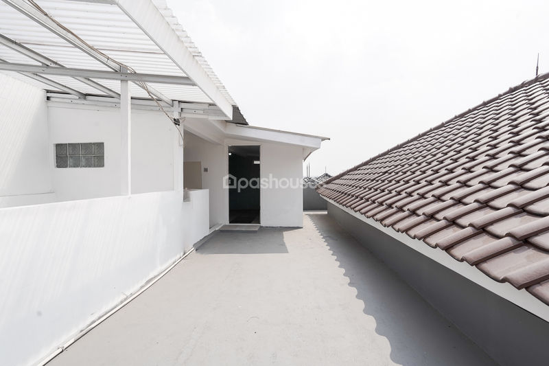 Perumahan Mediterania Regency Cikunir