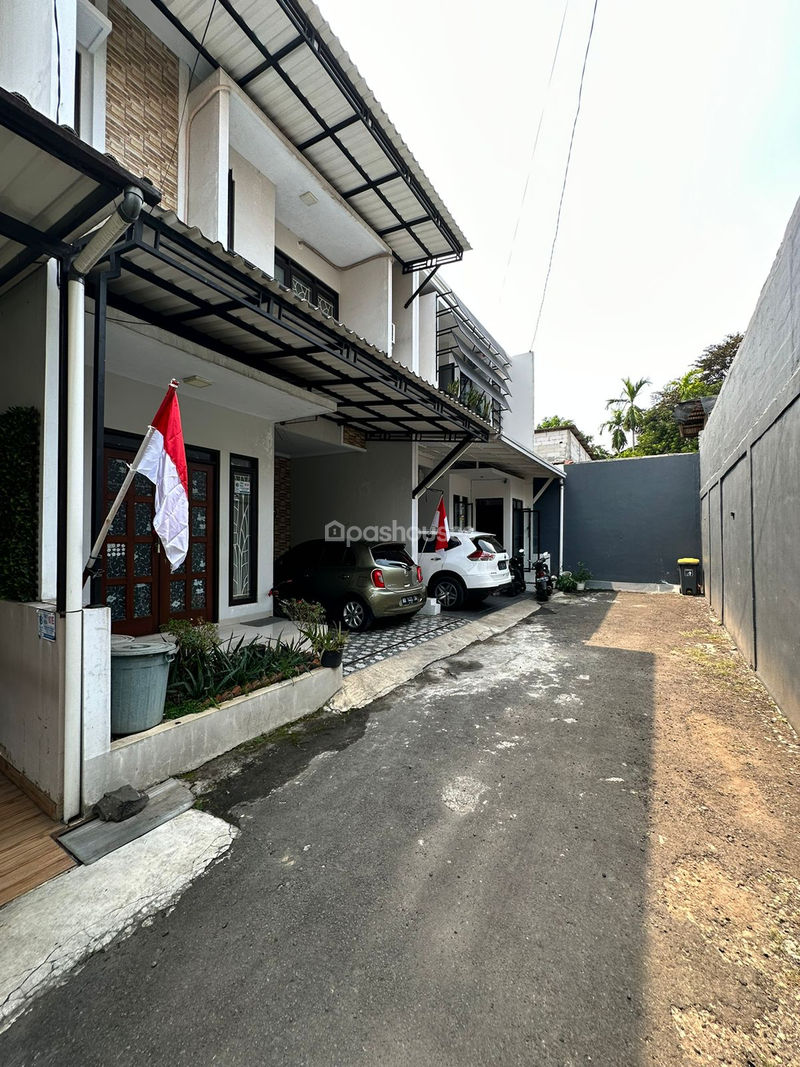 Jalan Persahabatan Jagakarsa