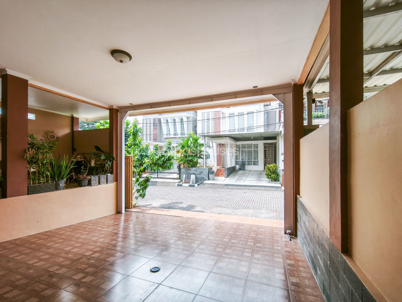 Bukit Cimanggu City Cluster Hills Park View Blok EE 9