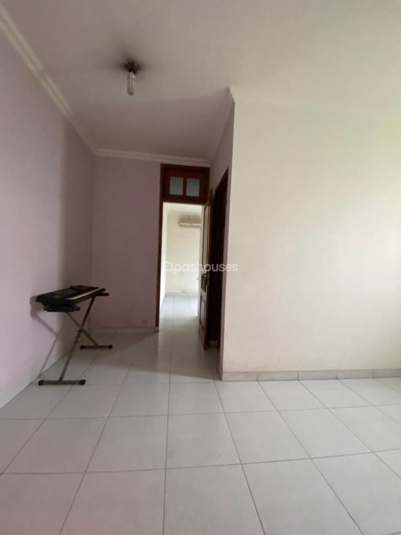 Jalan Meranti Raya Blok A9