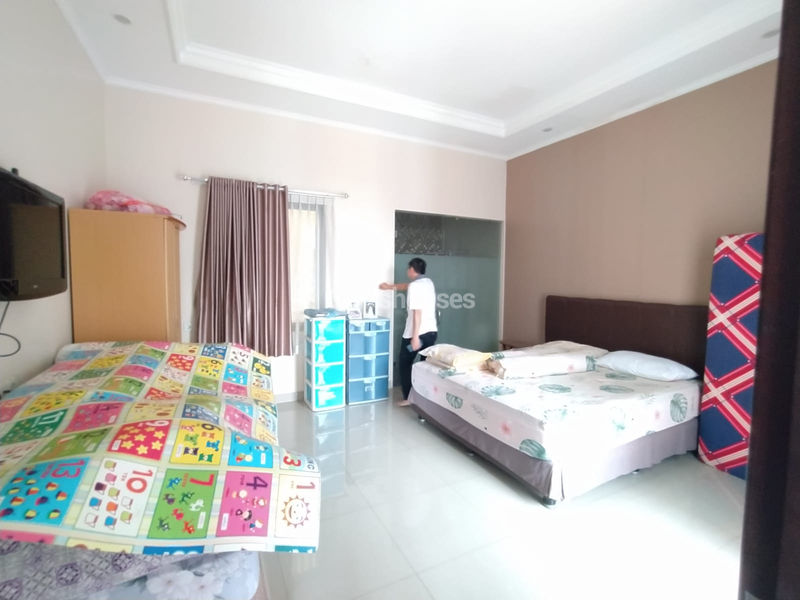 Perumahan Villa Dago Pamulang Cluster Maribaya Blok E3 No.17