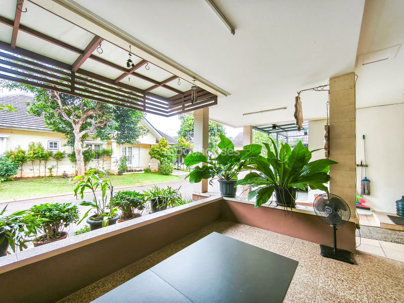 Kota Wisata Cluster Vancouver Blok UA