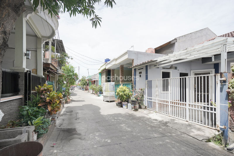 Pondok Ungu Permai Sektor V Blok E8 No. 3A