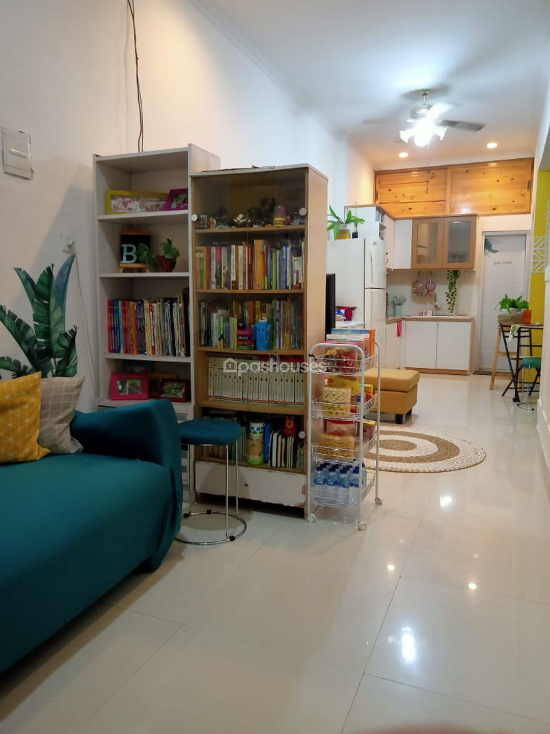Taman Tirta Cimanggu Blok E5 No.19