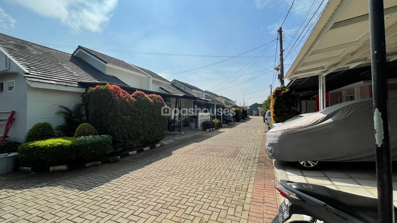 Griya Serpong Asri Cluster Sheryl Blok GU7 No.9
