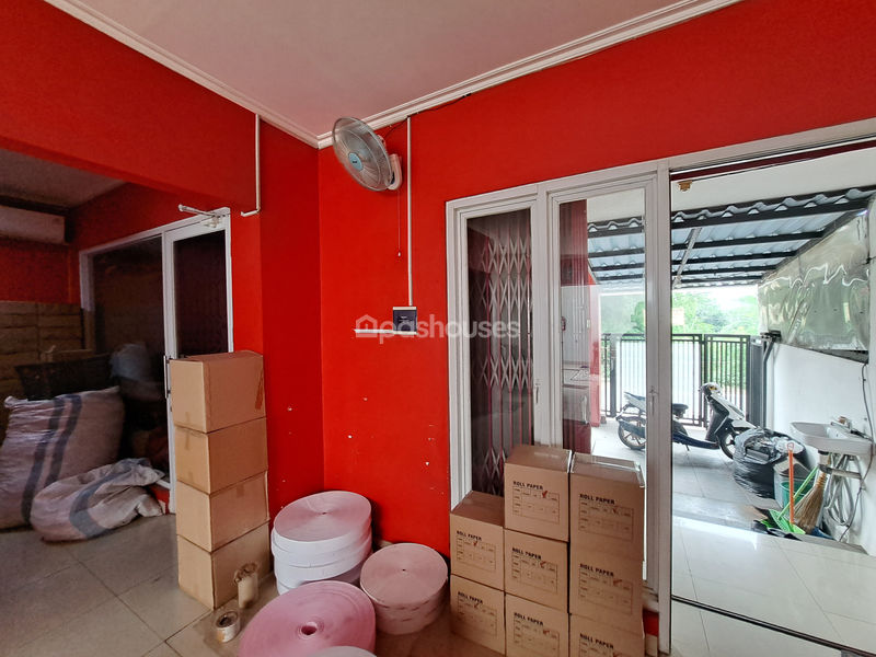 Jalan Lengkong Gudang Timur 4 No.7
