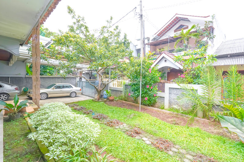 Jalan Wijaya Kusuma Ciputat