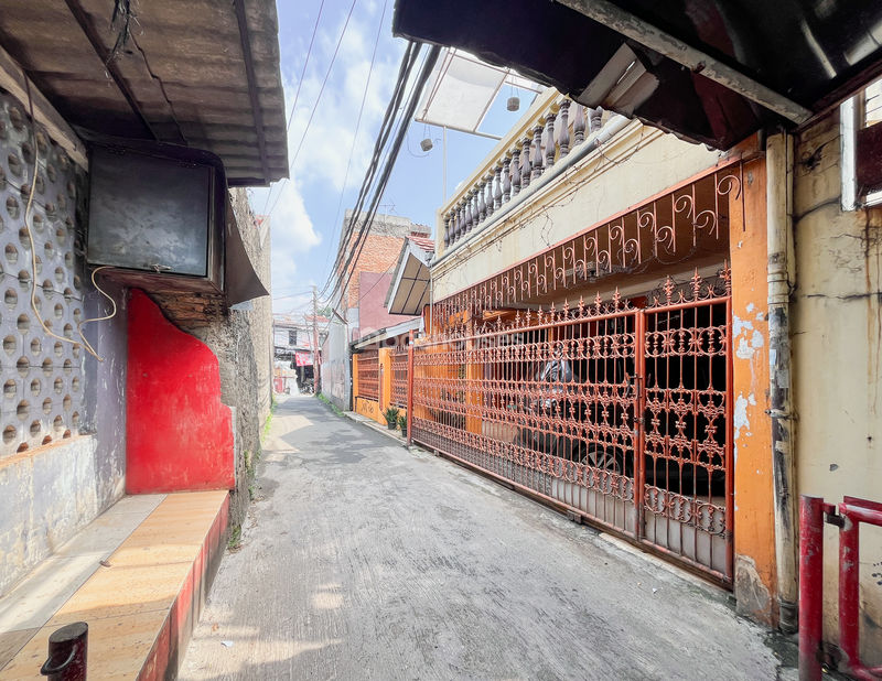 Jalan Masjid 2 Bekasi