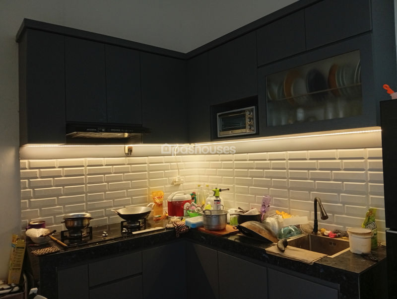 Cluster The Mansion's Bekasi Blok C No.1