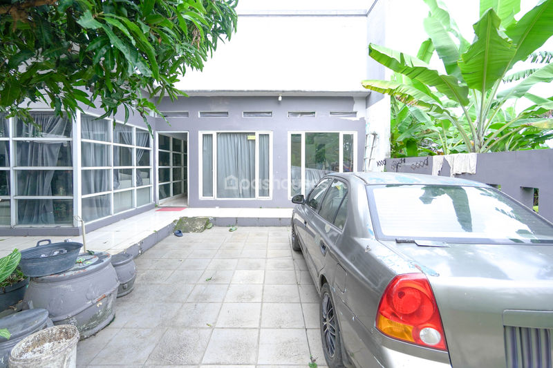 Jalan Kavling Pondok Raya