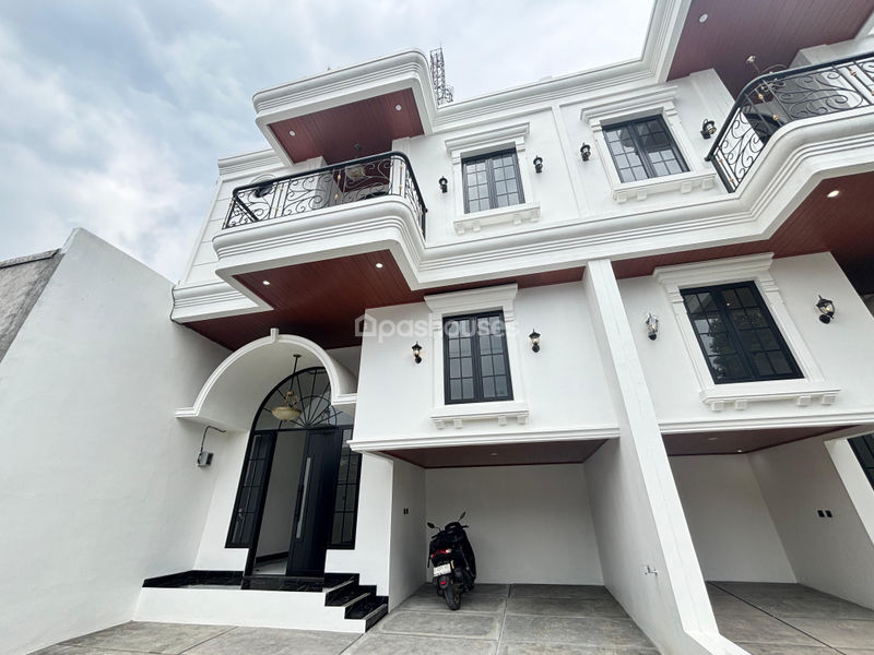 Perumahan D'Twins Estate