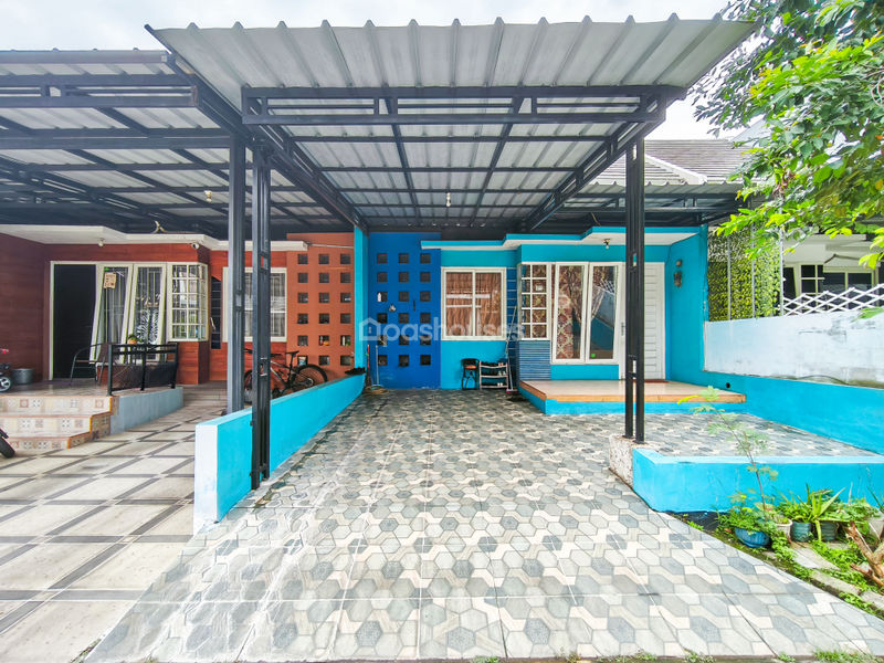 Cibubur Country Cluster Oakwood