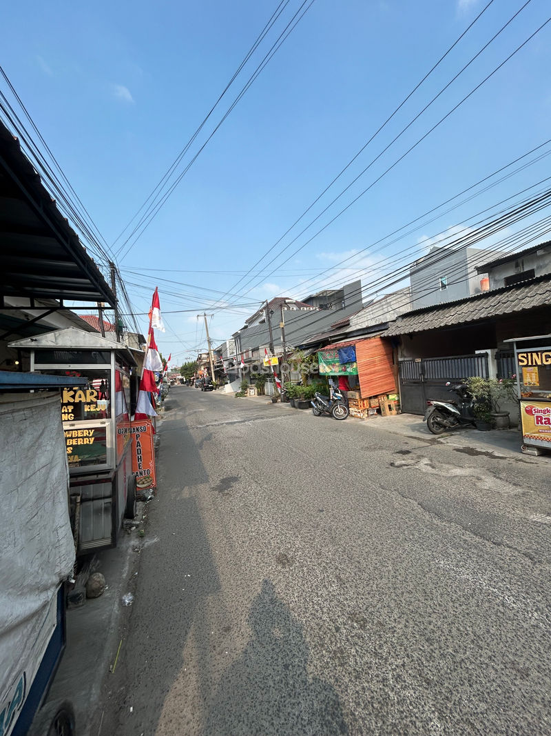 Jalan Gabus Raya