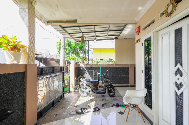Perumahan Taman Raya Cluster Cendana Blok J8