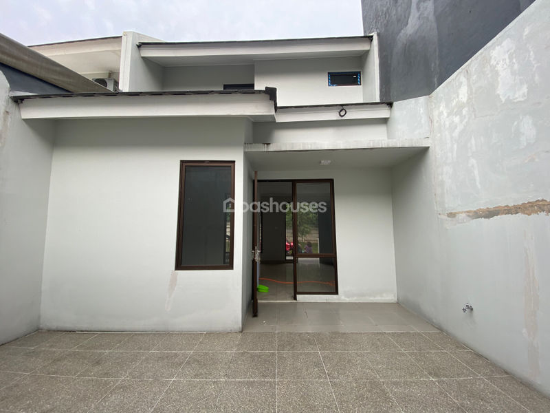 Citraland Cibubur Cluster Monterrey Blok F8 No.25