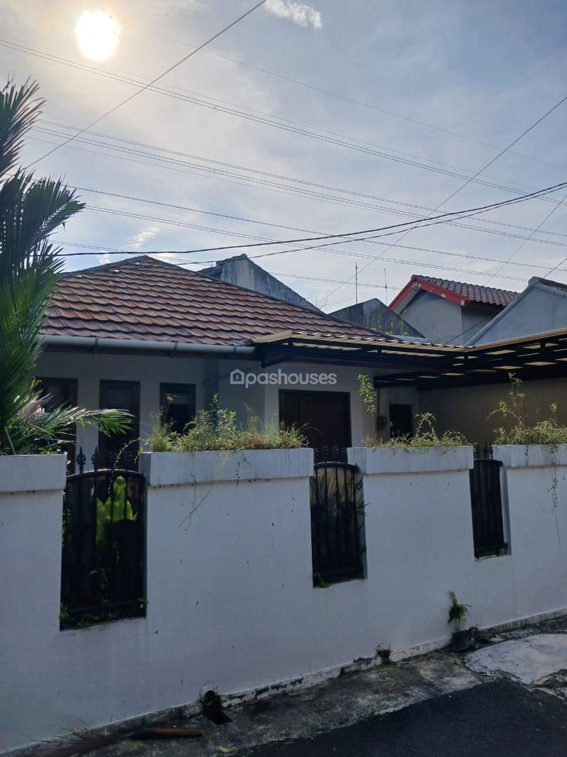 Komplek Baranangsiang Indah Blok A No.17