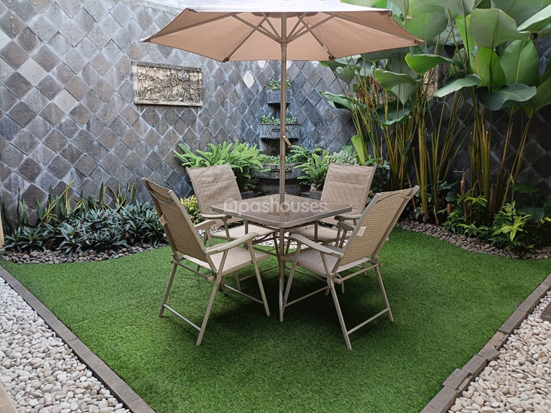 Perumahan Villa Dago Pamulang Cluster Maribaya Blok E4 No.9