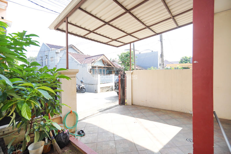 Perumahan Puri Rangkapan Jaya