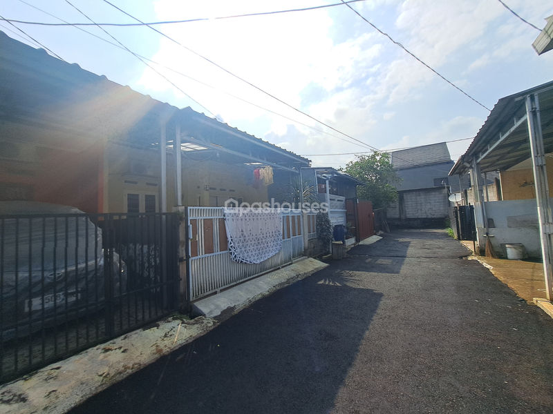 Perumahan Camellia Residence Blok C4