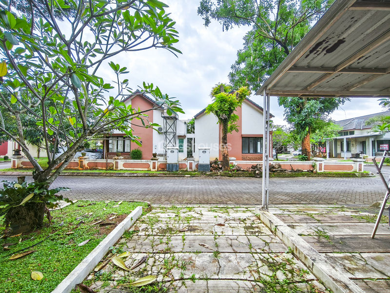 Perumahan Bali Resort Cluster Lovina Blok B1 No.1