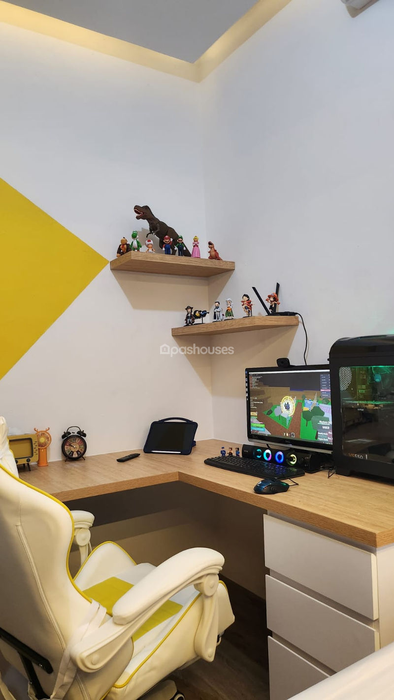 Perumahan Citra Indah City Cluster Bukit Bougenville Blok A16 No.20