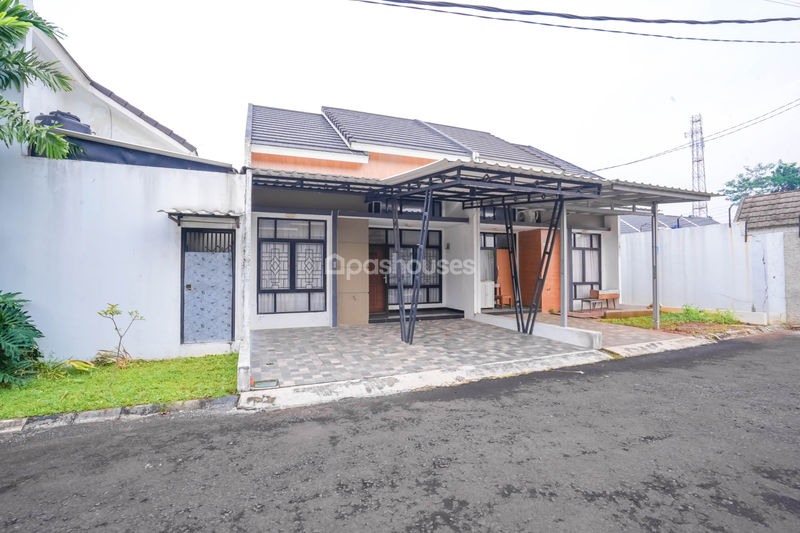 Trevista Park Bojongsari Blok H12