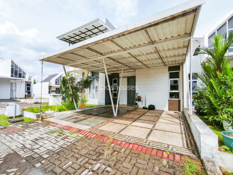 Villa Bogor Indah 6 Cluster Gaura Blok G12 No.10