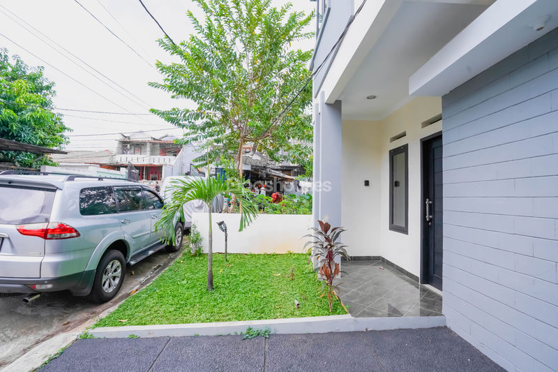 Nirwana 2 Townhouse Jagakarsa