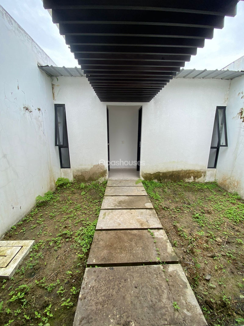 Perumahan Samanea Hill Cluster Albizia Blok N9